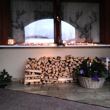 Apartment Am Wolfgangsee Strobl Eksteriør bilde