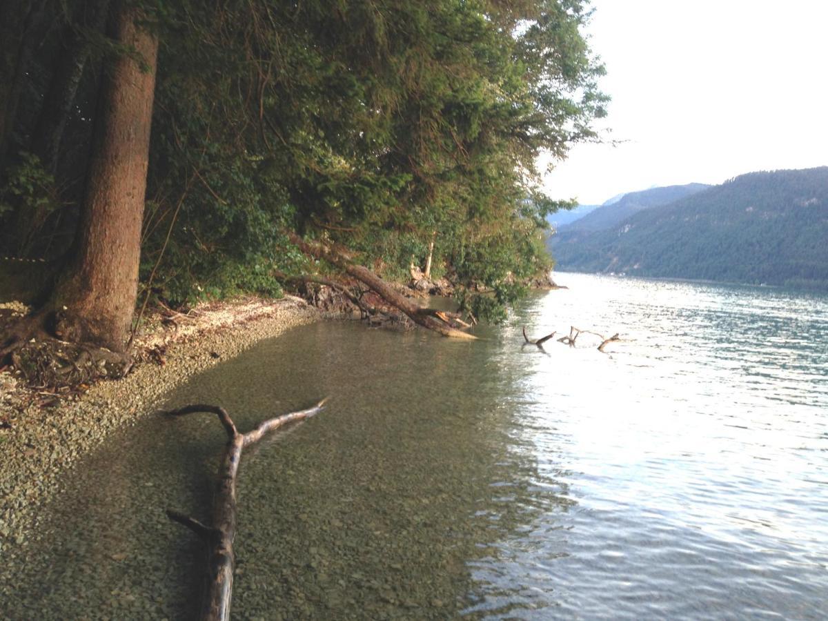 Apartment Am Wolfgangsee Strobl Eksteriør bilde