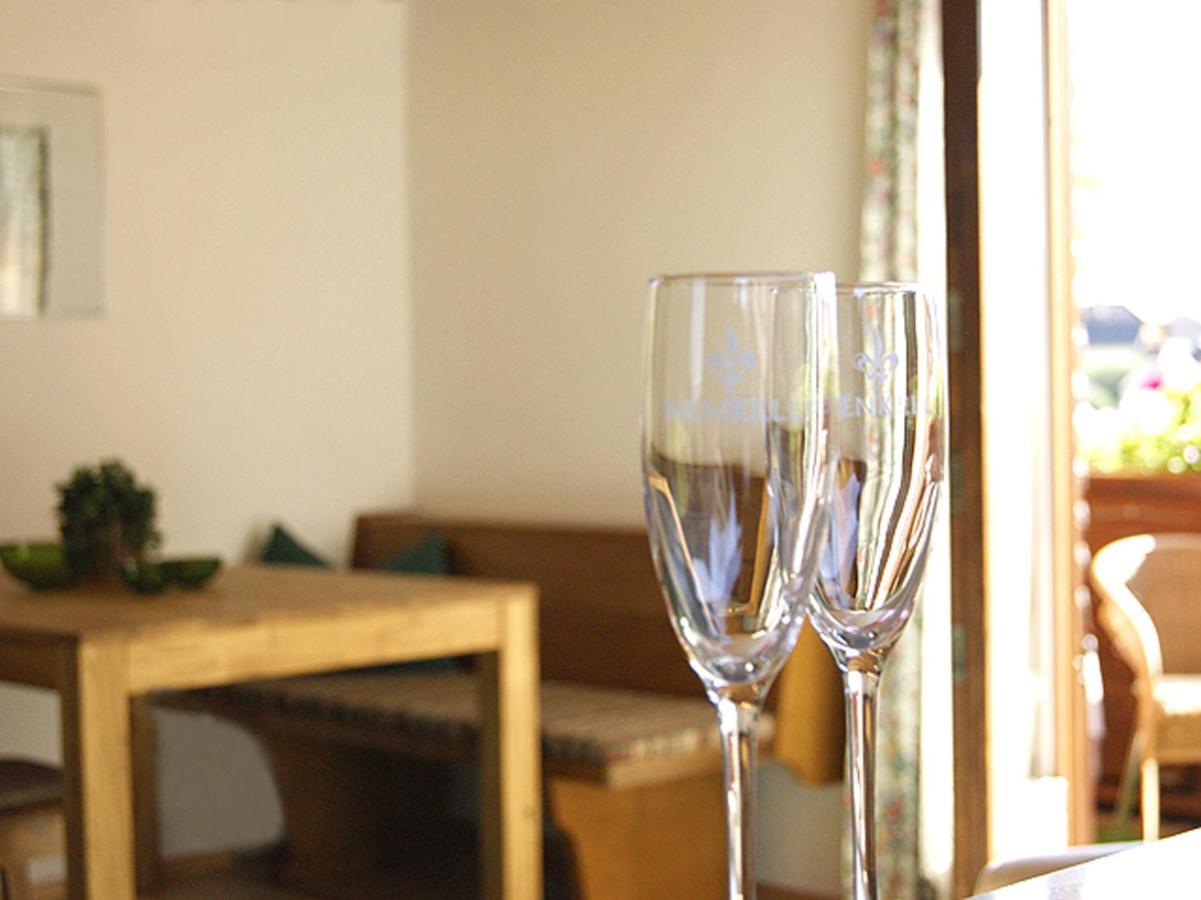 Apartment Am Wolfgangsee Strobl Eksteriør bilde