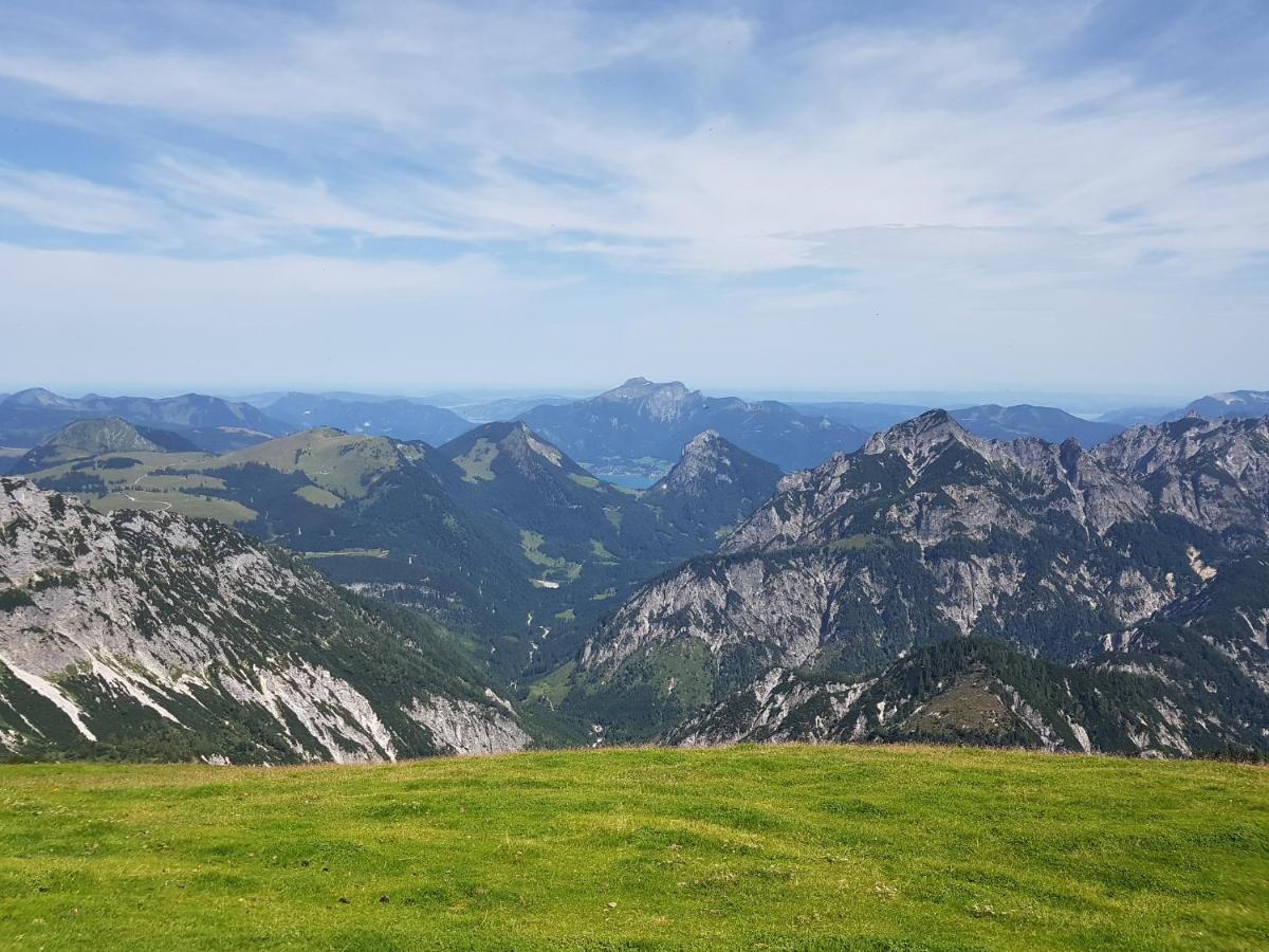 Apartment Am Wolfgangsee Strobl Eksteriør bilde