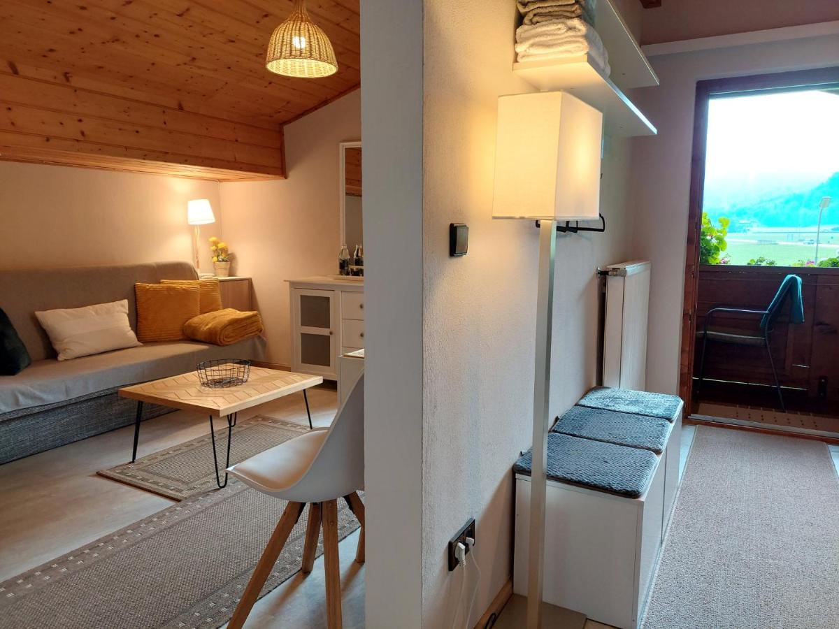 Apartment Am Wolfgangsee Strobl Eksteriør bilde