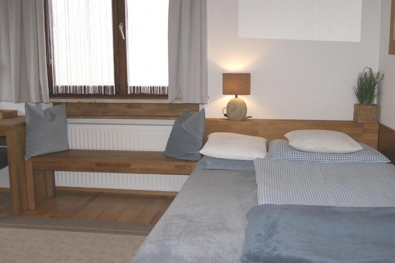 Apartment Am Wolfgangsee Strobl Eksteriør bilde