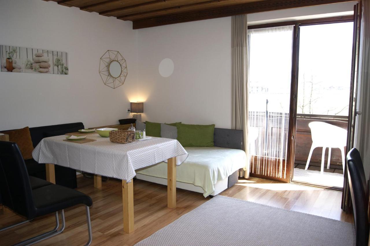 Apartment Am Wolfgangsee Strobl Eksteriør bilde