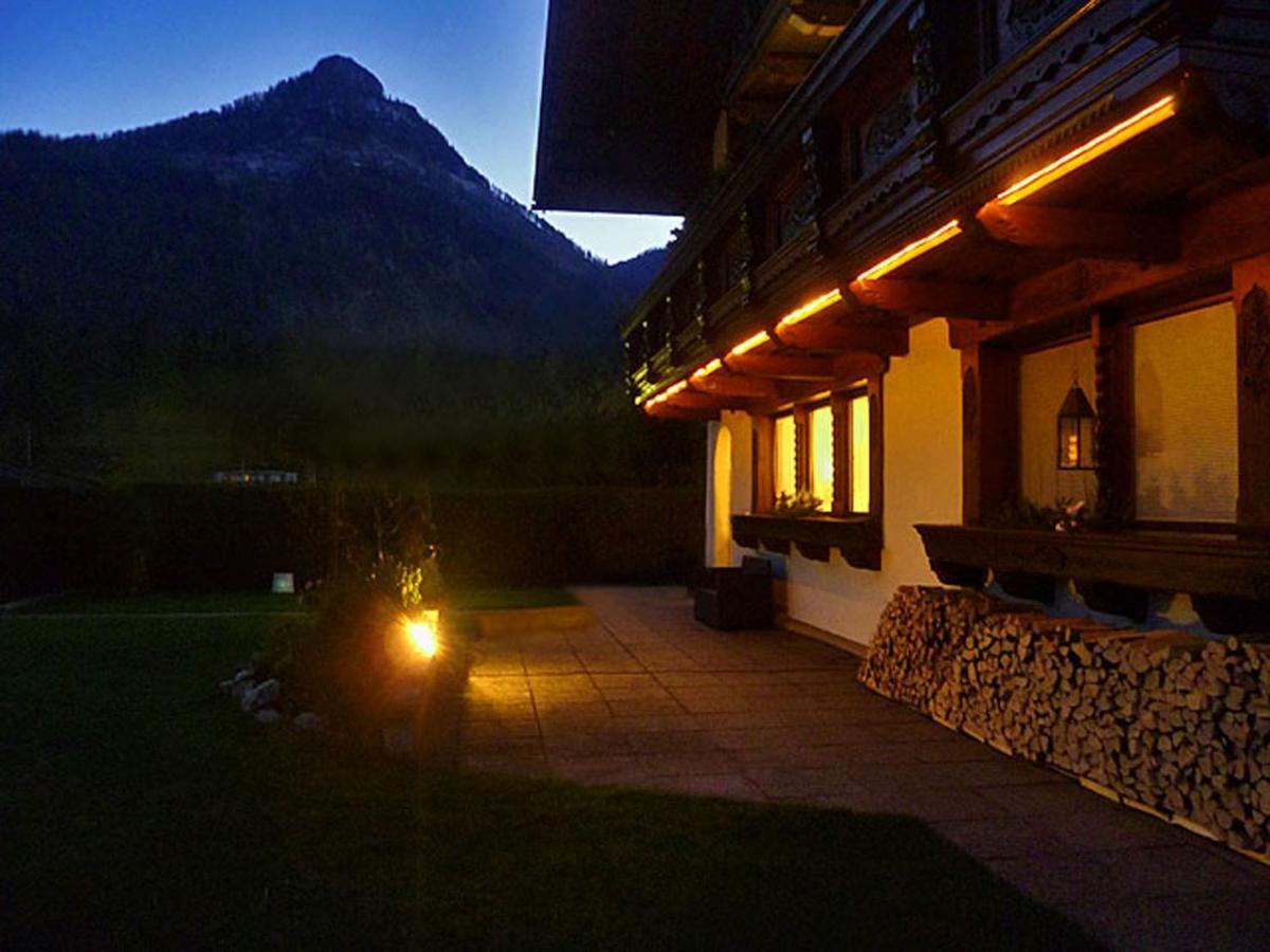 Apartment Am Wolfgangsee Strobl Eksteriør bilde