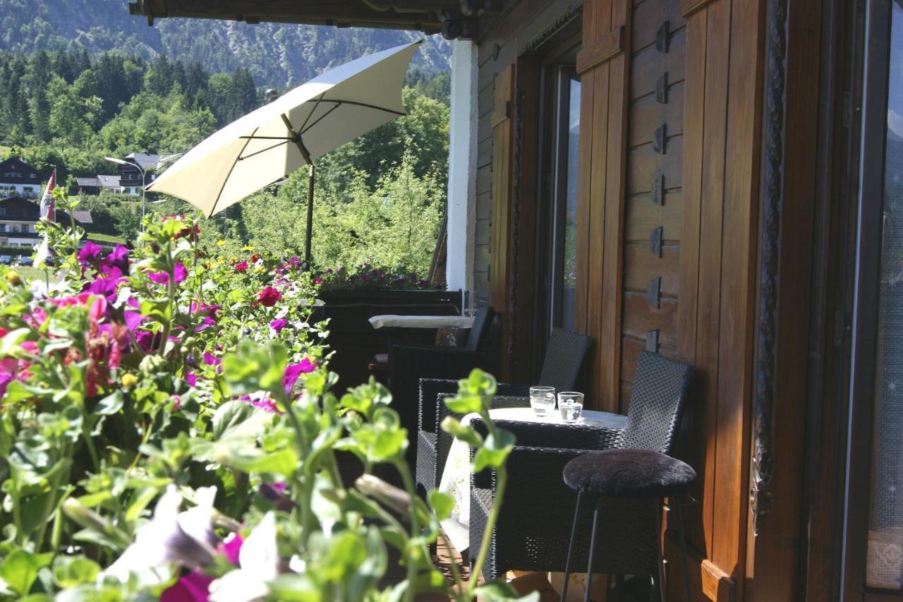 Apartment Am Wolfgangsee Strobl Eksteriør bilde