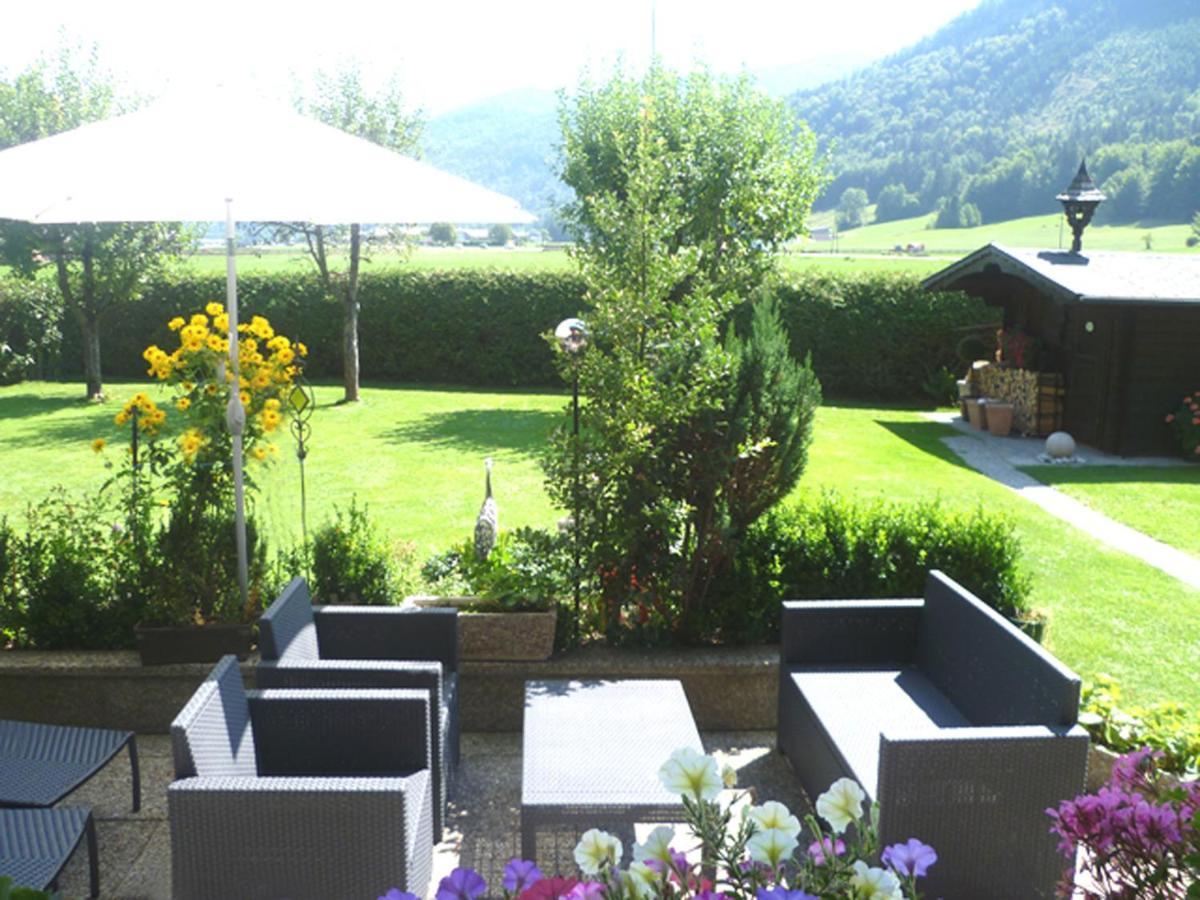 Apartment Am Wolfgangsee Strobl Eksteriør bilde