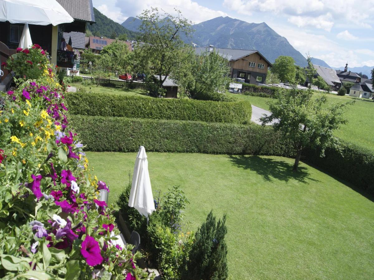 Apartment Am Wolfgangsee Strobl Eksteriør bilde