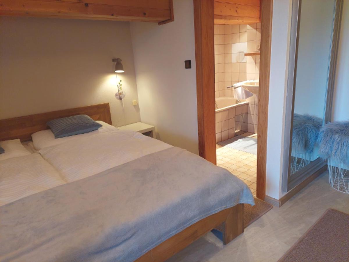 Apartment Am Wolfgangsee Strobl Eksteriør bilde