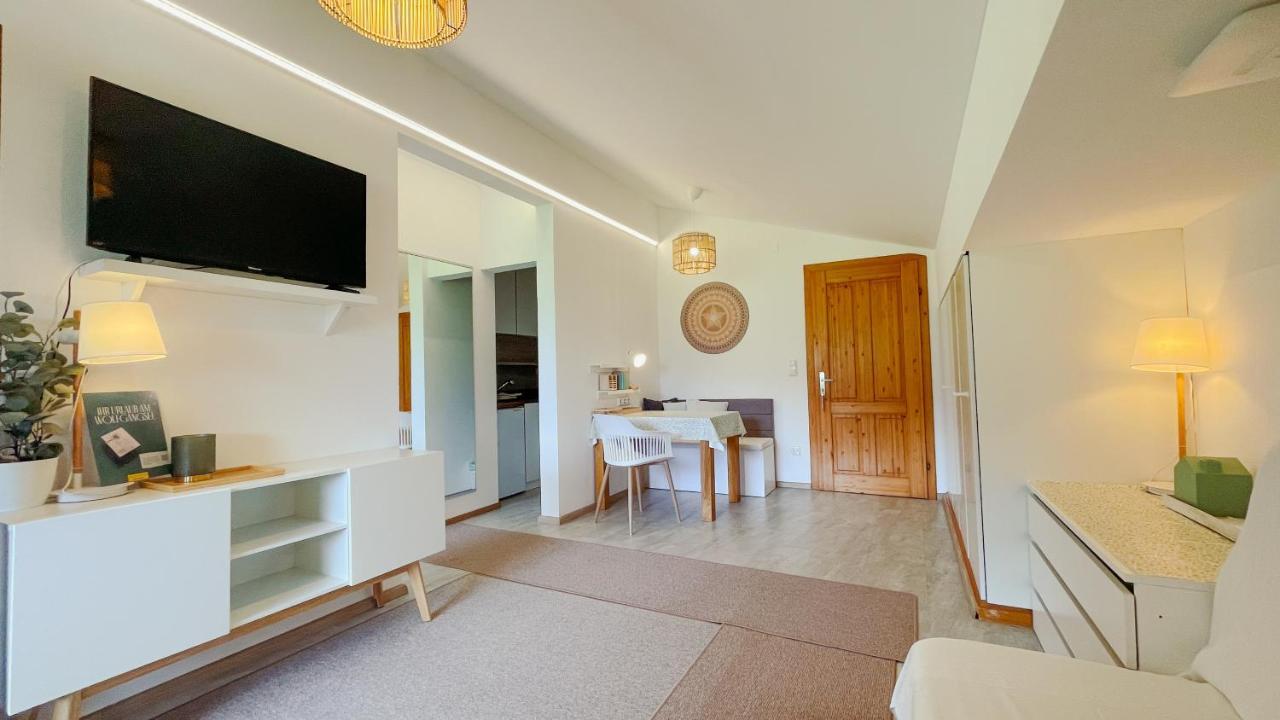 Apartment Am Wolfgangsee Strobl Eksteriør bilde