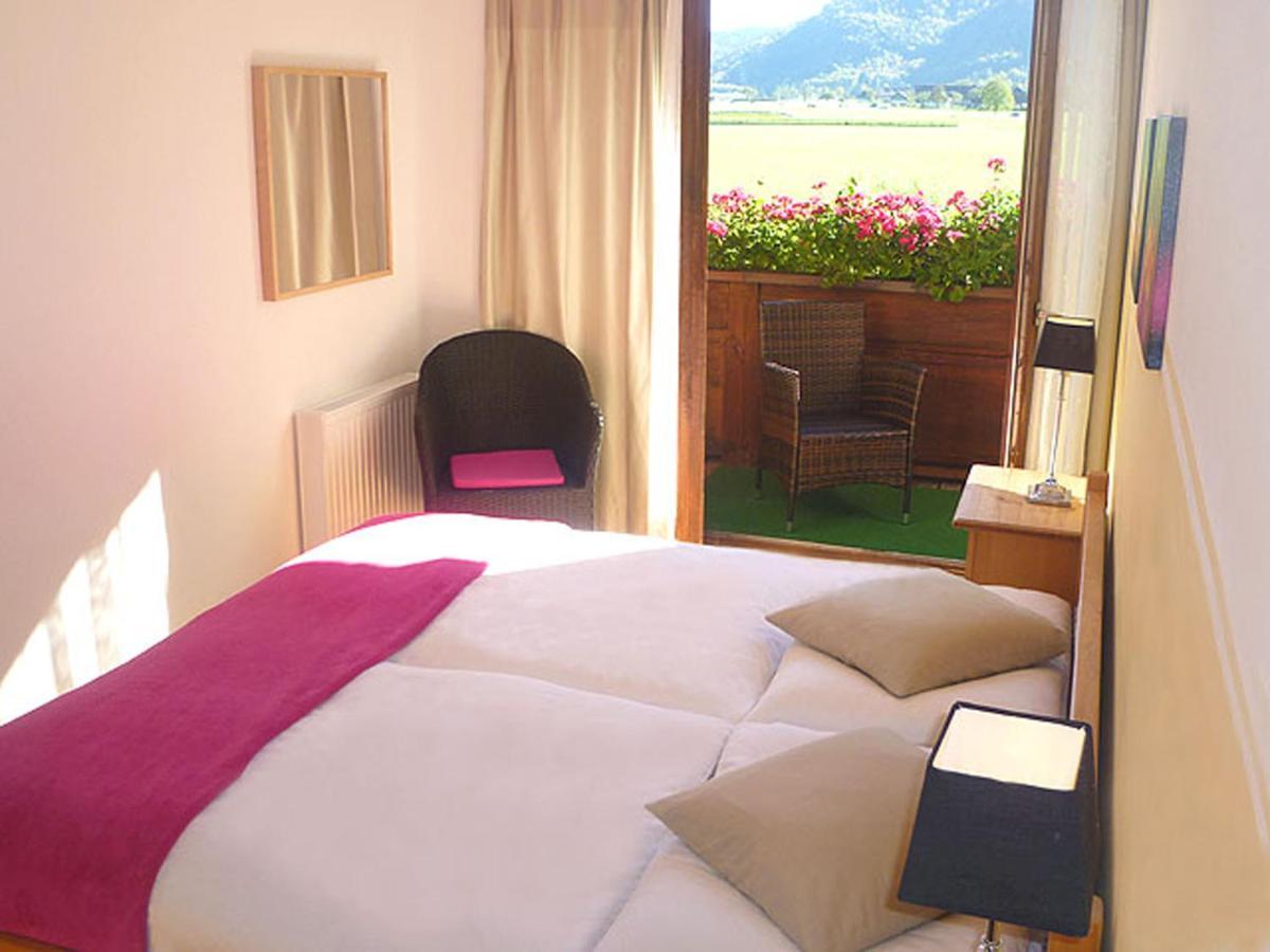 Apartment Am Wolfgangsee Strobl Eksteriør bilde