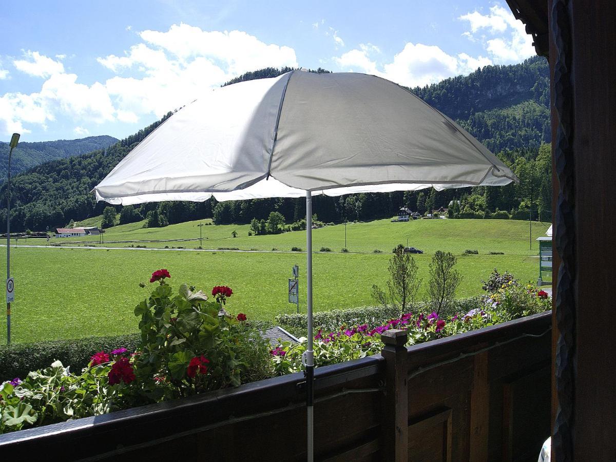 Apartment Am Wolfgangsee Strobl Eksteriør bilde