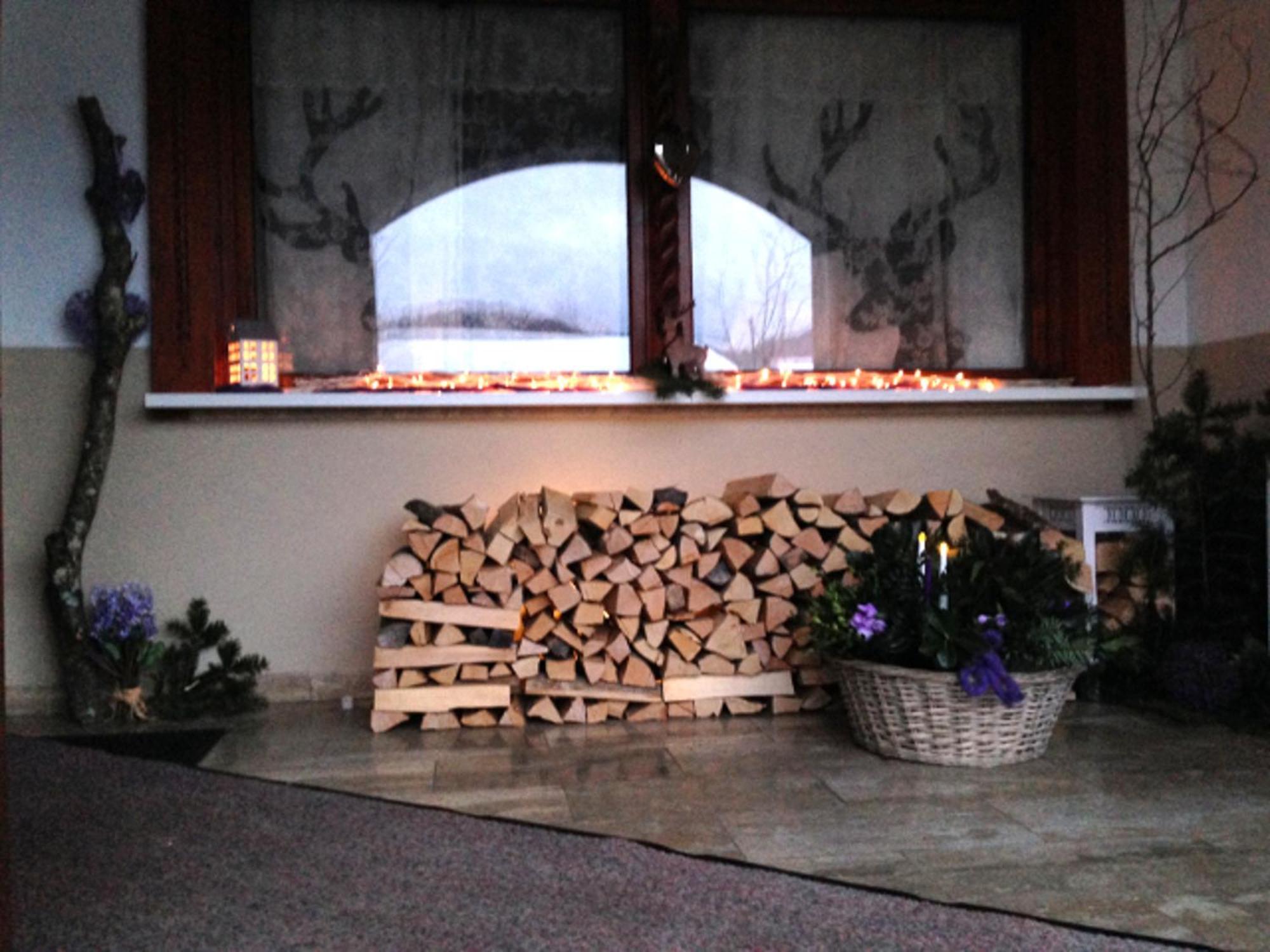 Apartment Am Wolfgangsee Strobl Eksteriør bilde